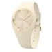 Ice Watch Ice Cosmos - Vanilla 022358 Horloge - Siliconen - Crème - Ø 37 mm