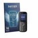 Savvies - Screenprotector voor Emporia emporiaFN313 - Folie Beschermfolie transparant 18 Stuks