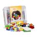 PLUS PLUS Plus-Plus - BIG Opbergdoos Mix - 200 stuks (3413)