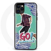 Maniacase Hoesje voor iPhone 13 Pro Max Chase Your Dreams Álvaro Paz