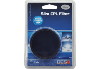 DESQ 55 mm filter HMC Slim CPL