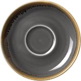 Olympia Kiln Cappuccinoschotels Grijs 16cm HC393