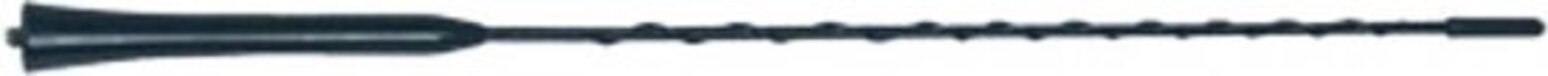 Caliber Universele Auto Antenne - Antenne Spriet - 40CM - Zwart - ANT660