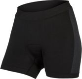 Endura Women's Engineered Padded Boxer - Black