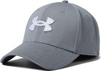 Under Armour Men's UA Blitzing Heren Pet - Grijs