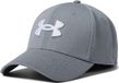 Under Armour Men's UA Blitzing Heren Pet - Grijs