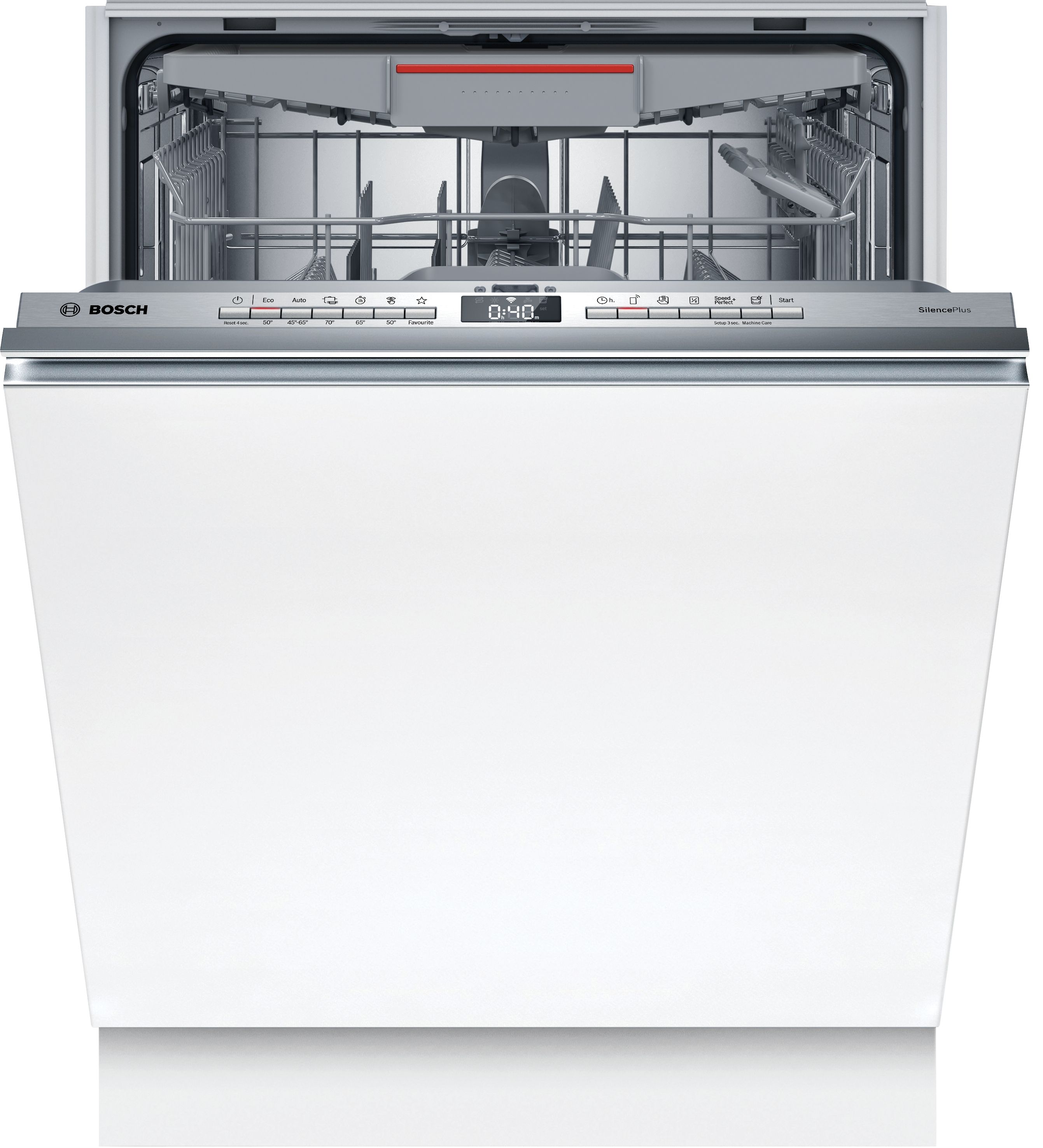 Bosch Serie 4 SMV4EVX00E - Volledig Integreerbare Vaatwasser - 14 Couverts - C