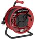 Acar PZ-4Z/STM H05RR-F 3G2.5 20M, enrouleur de rallonge