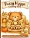 Fuzzy Hygge Coloring Book: Cozy & Relaxing Stress Relief Pages
