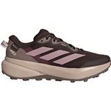 adidas Terrex Tracefinder Plus GTX Trailschoen Dames - bruin, mauve, Maat 39 1/3