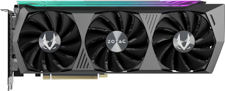 Zotac GAMING GeForce RTX 3070 Ti AMP Holo