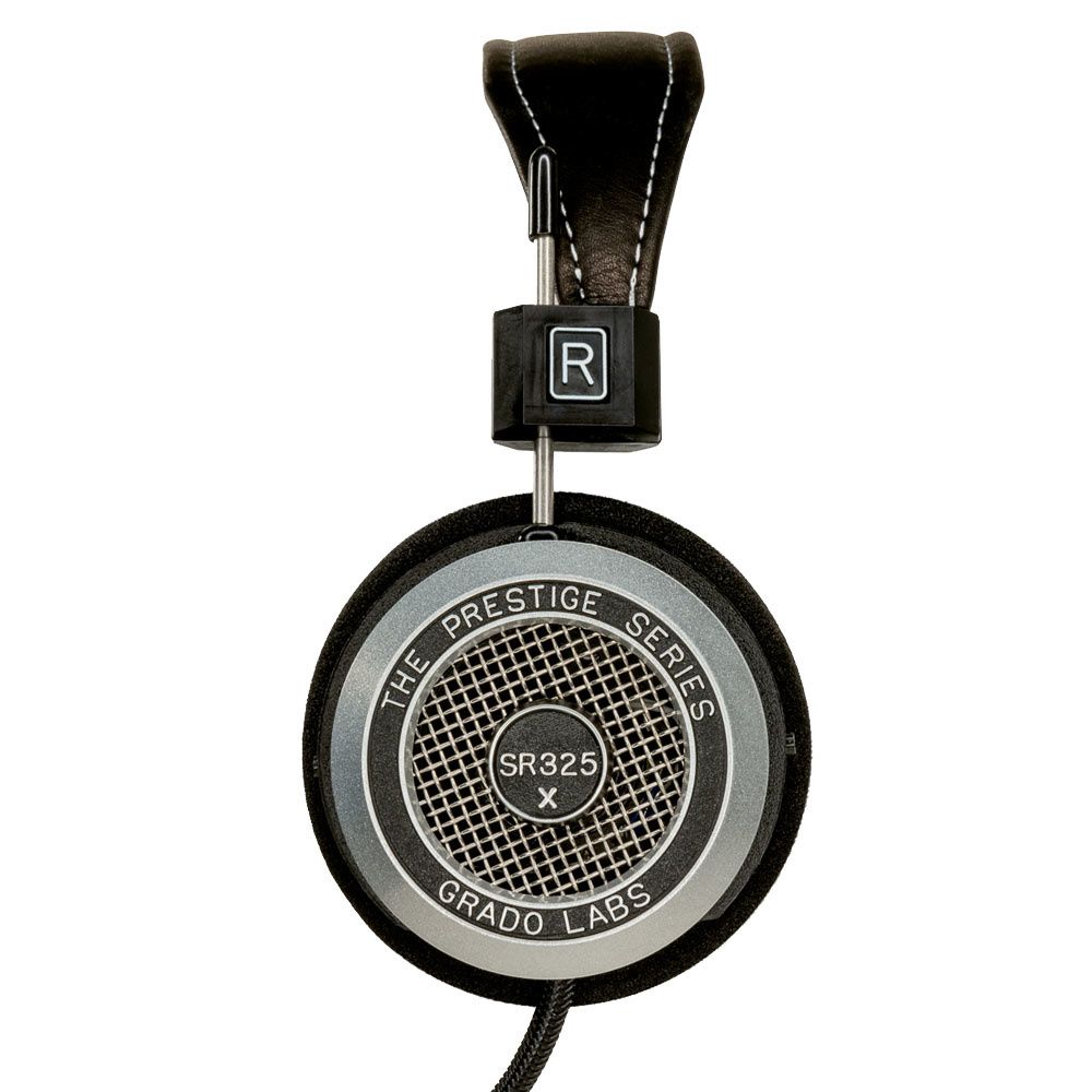 Grado Labs SR325x - Prestige Series - Zwart
