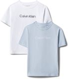 Calvin Klein Jeans Calvin Klein Kids T-shirt Korte mouw Katoen Unisex Maat 10