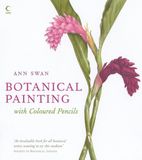 Botanical Collins Botanical Painting with Coloured Pencils