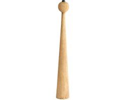 Light & Living Vloerlamp Festina - Naturel - Hout - Bruin