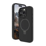 dbramante1928 Iceland Ultra D3O Backcover Zwart voor iPhone 16 Pro Max
