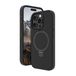 dbramante1928 Iceland Ultra D3O Backcover Zwart voor iPhone 16 Pro Max