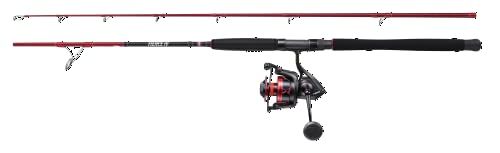 PENN Fierce IV Bootvis Combo - Robuust & Compleet