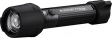 Ledlenser P7R WORK - Zaklamp - 1200 Lumen - Oplaadbaar - Focus - Zwart