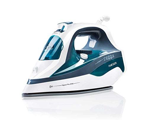 HAEGER VAPOUR PRO 2700 Stoomstrijkijzer