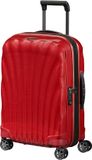 Samsonite C-Lite Spinner Handbagage Koffer - 55 cm - Chili Red