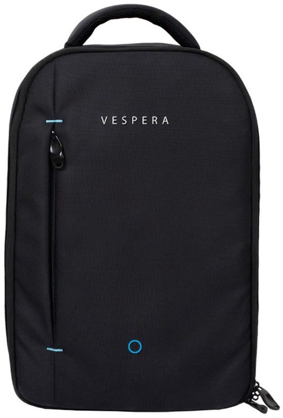Vaonis Backpack voor Vespera Zwart Polyester