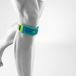 Bauerfeind Sports Knee Strap - Blauw - Elastaan - 2021 Model