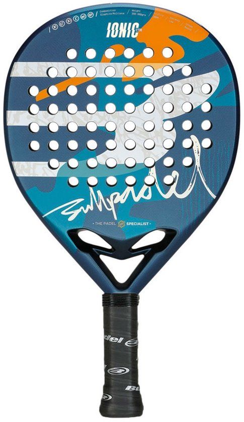Bullpadel Ionic Control 2025 Padel Racket