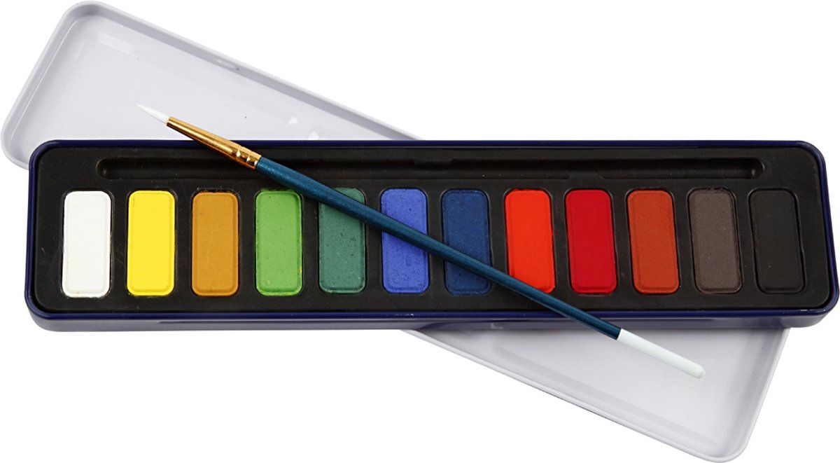 creotime Aquarelverf set - 5707167438497