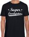 Bellatio Decorations Shoppartners Bv Super loodgieter t-shirt heren - beroepen / cadeau loodgieter XL
