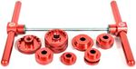 Wheels Mfg - Jeu d'outils pour boîtier de pédalier Press Pro - Rouge