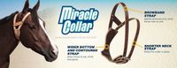 Weaver Miracle Collar Luchtzuigband L Brown