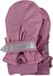 Sterntaler Moufles chaudes pour enfants (2-pack) - hydrofuge et polaire - bessenroze - taille 2