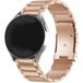Strap-it Amazfit Bracelet titane Amazfit GTR 3 (Pro) (or rose)