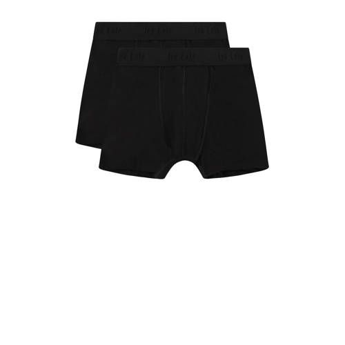 ten Cate boxershort - set van 2 zwart