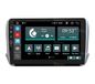 Specifieke Peugeot Specifieke autoradio voor 2008 208 Android GPS Bluetooth WiFi USB DAB+ Touchscreen 10" 8core Carplay AndroidAuto