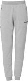 Uhlsport ID Trainingsbroek Heren - Donkergrijs Gemeleerd - Maat L