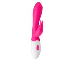Ascella Vibe Rabbit Vibrator - Roze - Oplaadbaar
