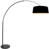 Steinhauer Vloerlamp Luma-Dark 4771ZW