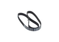 BOSCH Keilrippenriemen 1987945147