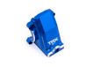 Traxxas Housing, differential (front/rear), 6061-T6 aluminum (blue-anodized) (TRX-7780-BLUE)