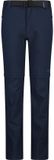 CMP Wandelbroek voor kinderen Unisex Polyester Blauw Maat 32