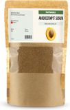 Puturals Gezichtsscrub 100% Natuurlijk & Puur - 500gr - Abrikozenpit - Hydraterend, Ontspannend, Verfrissend, Verzorgend