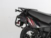 Sw-motech Système de valises Trax Adv Kawasaki Klr650 '05 45 37 L Noir