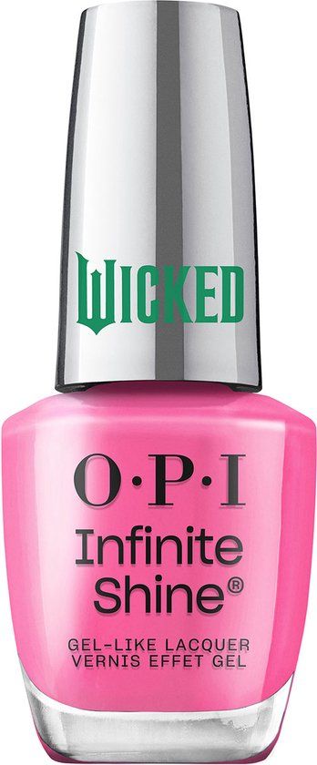OPI Infinite Shine Ever-Effervescent - 15 ml - Zwart - Nagellak