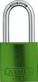ABUS 72/40HB40 Conventioneel hangslot Groen