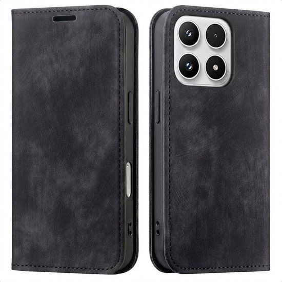 imoshion Slim Bookcase voor de Xiaomi 17 - Zwart