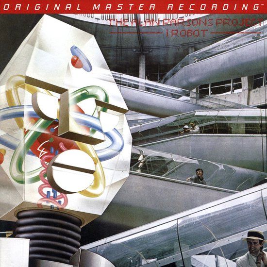 Bertus Distributie Alan Parsons Project - I Robot