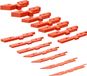VEVOR Router Table Setup Bars, 14 stuks, Precisie Aluminium Setup Blocks Hoogtemeter Set