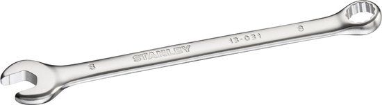 Stanley FATMAX Ringsteeksleutel 8mm antislip - Steeksleutel